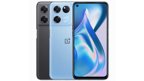 OnePlus Ace Racing Edition With Dimensity 8100 Goes Official