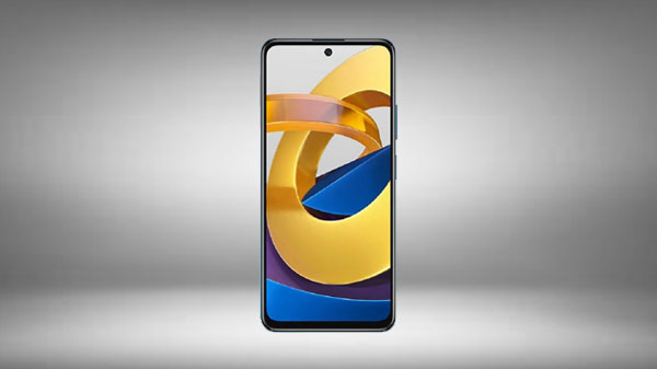 POCO M4 Pro (Cool Blue, 128 GB)  (6 GB RAM)