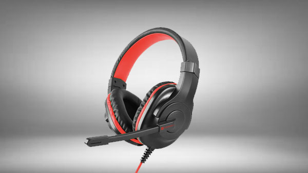 Portronics Genesis Gaming Headset