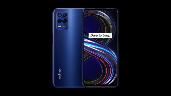 Realme 8s 5G (Universe Purple, 128 GB)  (6 GB RAM)