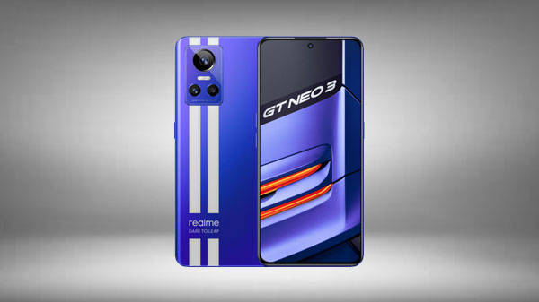 Realme GT NEO 2 (NEO Black, 128 GB)  (8 GB RAM)