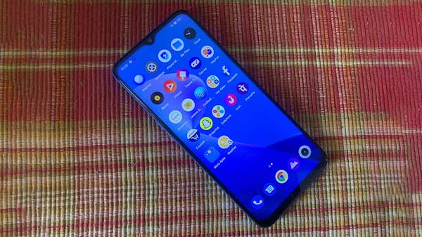 Realme Narzo 50 5G Performance: Fast And Smooth