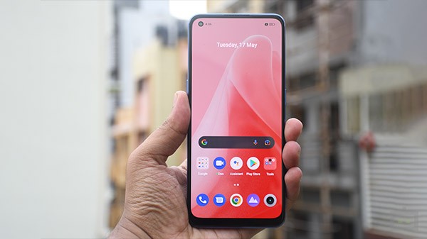 Realme Narzo 50 Pro 5G First India Sale Today