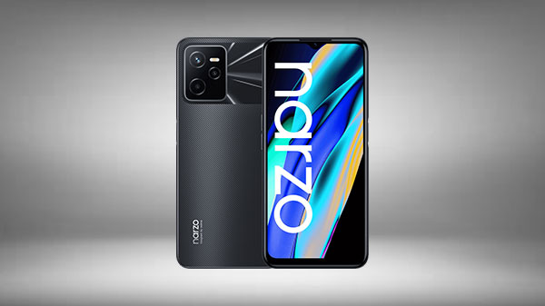 Realme Narzo 50A Prime