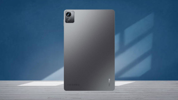 Realme Pad 5G Design Leaked: Most Unique Looking Tablet?