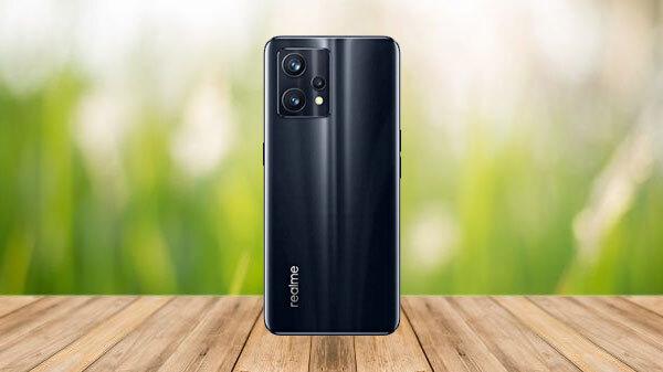 Realme 9 Pro 5G (Midnight Black, 128GB) (6GB RAM) Realme 9 Pro 5G (Midnight Black, 128GB) (6GB RAM)
