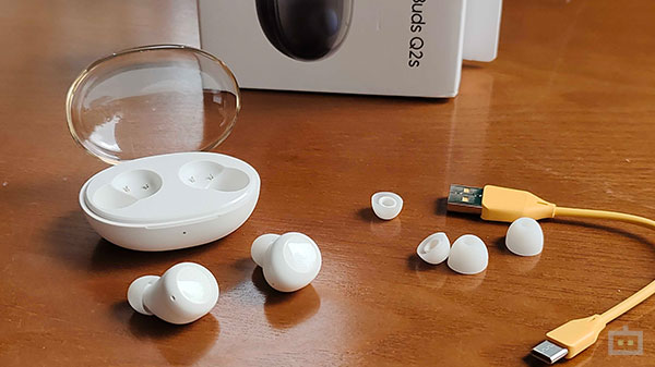 Realme Buds Q2s Audio & Call Quality