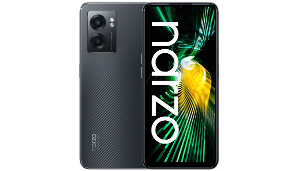 Realme Narzo 50 5G Series With Dimensity 920 SoC Launched