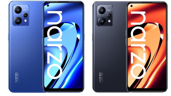 Realme Narzo 50 5G Series With Dimensity 920 SoC Launched