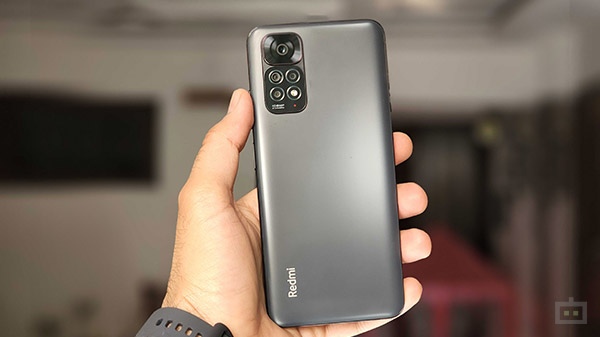Redmi Note 11S (Rs. 16,499)- Good day-to-Day Performance With Excellent Main Camera