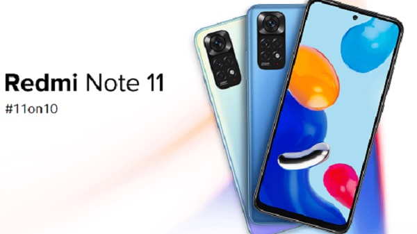 Redmi Note 11 (Rs. 13,499)- Good Day-To-Day Performer