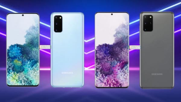 Samsung Galaxy S20 Plus