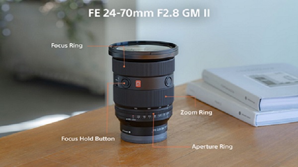 Sony's New Compact Zoom Lens Costs A Whopping 1.99 Lacs Sony's New Compact Zoom Lens Costs A Whopping 1.99 Lacs