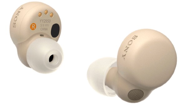 Sony LinkBuds S Lightweight Earbuds Tipped