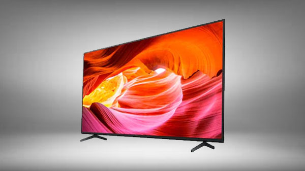 Sony new BRAVIA X75K 4K Android TVs