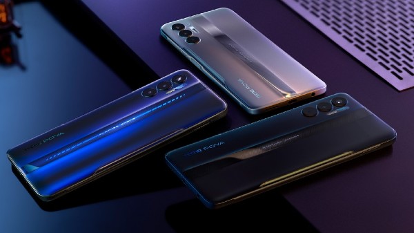Tecno Pova 3 With 7000mAh Battery Goes Official Tecno Pova 3 With 7000mAh Battery Goes Official