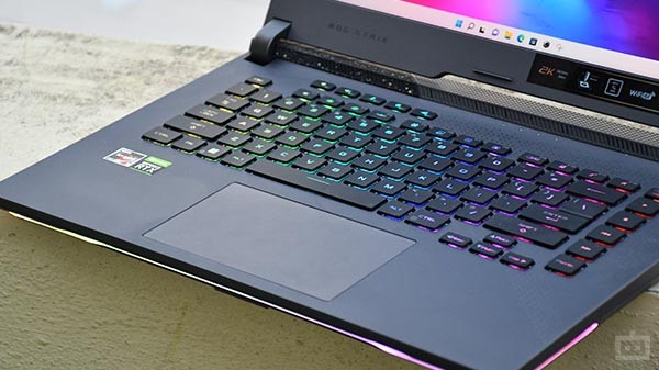Things To Check Before Buying A Gaming Laptop: Keyboard