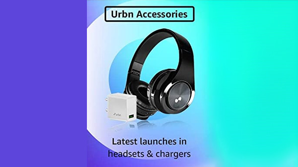 Discount On Urbn Headsets And Headphones