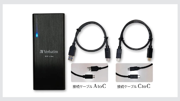 Verbatim SWOVA128G Is An One Of A Kind Write-Once SSD