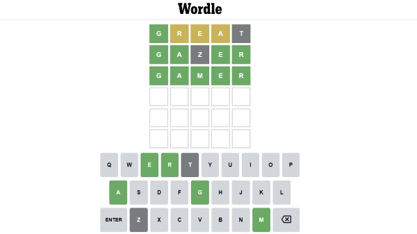 Tips And Tricks To Solve Wordle 335 For May 20