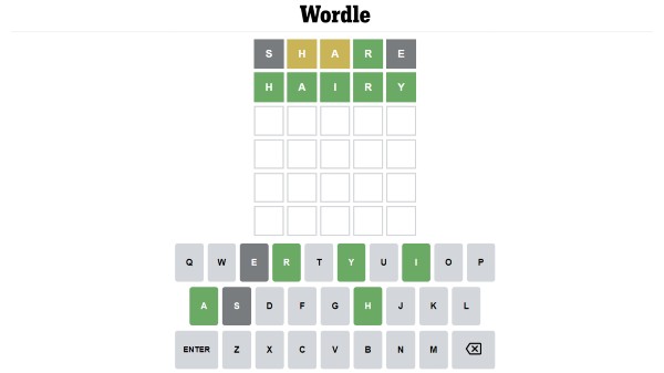 Wordle Answer For May 3: Hints, Clues For Today’s Wordle Wordle Answer For May 3: Hints, Clues For Today’s Wordle