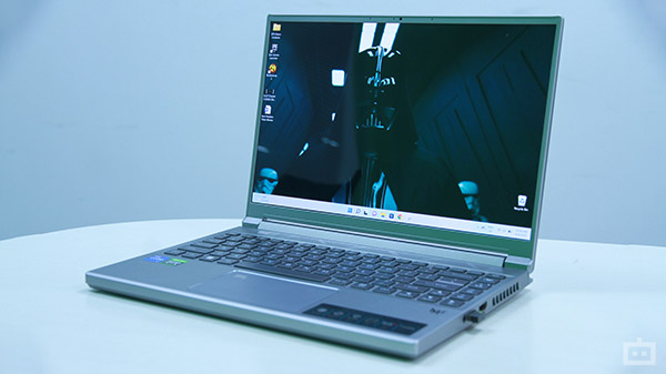 Acer Predator Triton 300 SE 2022 Review: Camera And Audio