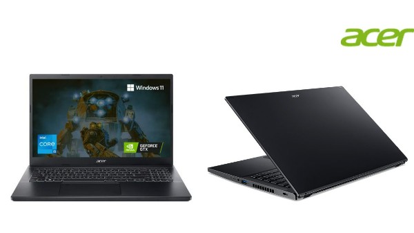 Acer Aspire 5 Notebook Launched In India Acer Aspire 5 Notebook Launched In India