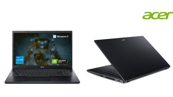 Acer Aspire 5 Notebook Launched In India