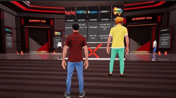 Airtel Xstream Multiplex: India’s First Virtual Cinema In Metaverse 