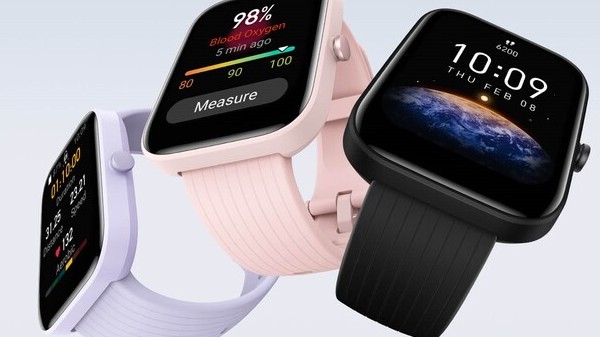 Amazfit BIP 3, BIP 3 Pro With 14 Days Battery Life Introduced Amazfit BIP 3, BIP 3 Pro With 14 Days Battery Life Introduced
