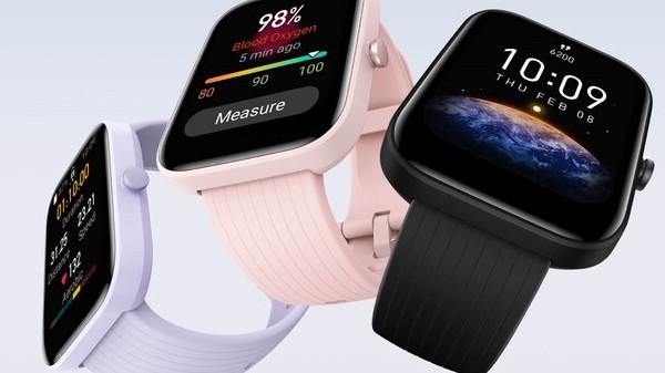 Amazfit BIP 3, BIP 3 Pro With 14 Days Battery Life Introduced