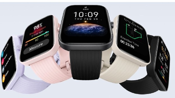 Amazfit BIP 3, BIP 3 Pro With 14 Days Battery Life Introduced Amazfit BIP 3, BIP 3 Pro With 14 Days Battery Life Introduced