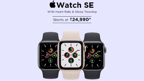 Apple Watch SE Smart Watch