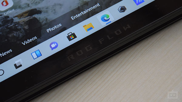 Asus ROG Flow Z13 (2022) Review: Design