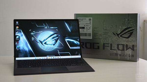 Asus ROG Flow Z13 (2022) Review: Verdict