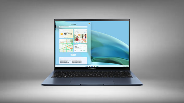 ASUS ZenBook S 13 OLED ASUS ZenBook S 13 OLED