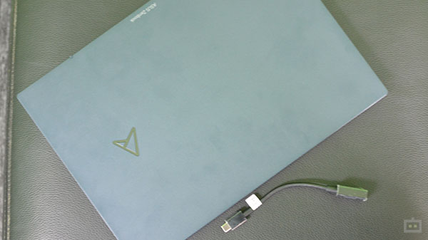 Asus ZenBook S 13 OLED Verdict: A Powerful Machine