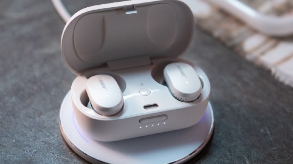 Bose Quietcomfort Noise Cancelling Bluetooth Truly Wireless in Ear Earbuds Bose Quietcomfort Noise Cancelling Bluetooth Truly Wireless in Ear Earbuds