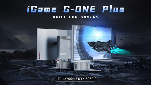 Colorful iGame G-One Plus All-In-One Gaming PC Better Than iMac?