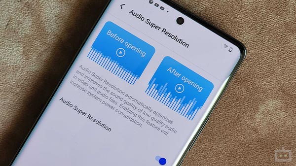 Crisp & Loud Audio & Future-Proof Connectivity