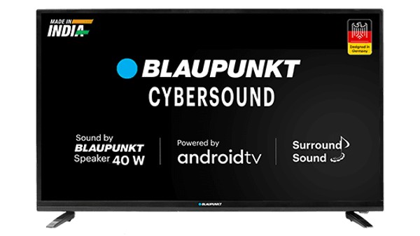 Flipkart End Of Season Sale On Blaupunkt Cyber Sound 