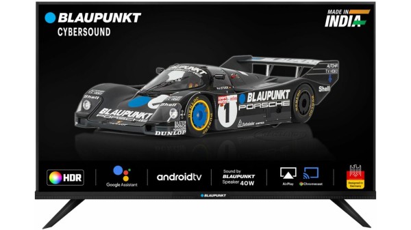 Blaupunkt Android TVs Discounted At Flipkart End Of Season Sale