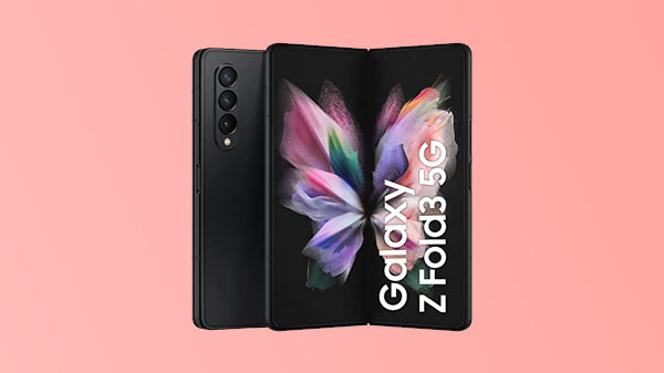 Samsung Galaxy Z Fold 3 Samsung Galaxy Z Fold 3
