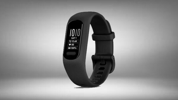 Garmin Vivosmart 5 Fitness Band Launched At Rs. 14,990 Garmin Vivosmart 5 Fitness Band Launched At Rs. 14,990