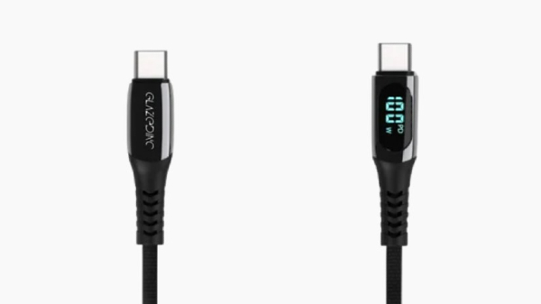 Glazedinc Smart LED Cable Now Available In India Glazedinc Smart LED Cable Now Available In India
