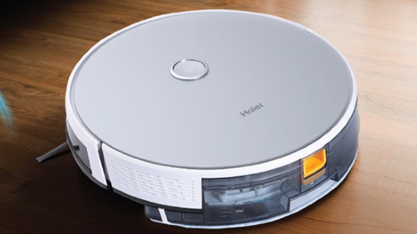 Haier Smart Robot Vacuum Cleaner