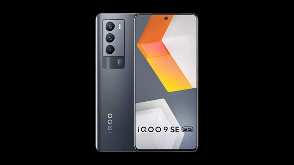 iQOO 9 SE 5G