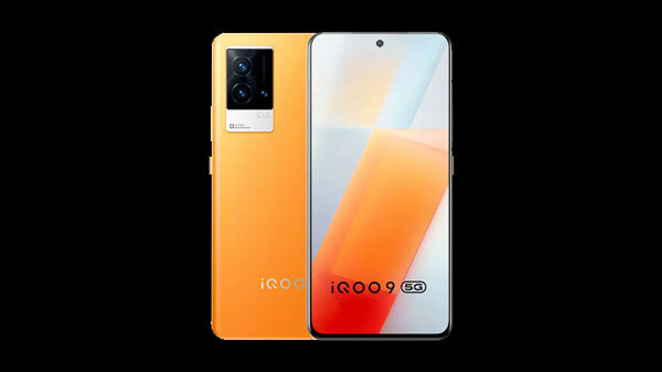 iQOO 9 5G iQOO 9 5G
