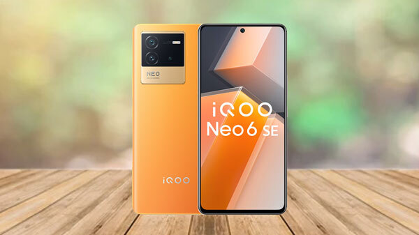 iQOO Neo 6