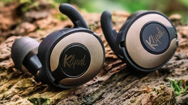 Klipsch T5 II True Wireless Sport Bluetooth in Ear Headphone Klipsch T5 II True Wireless Sport Bluetooth in Ear Headphone